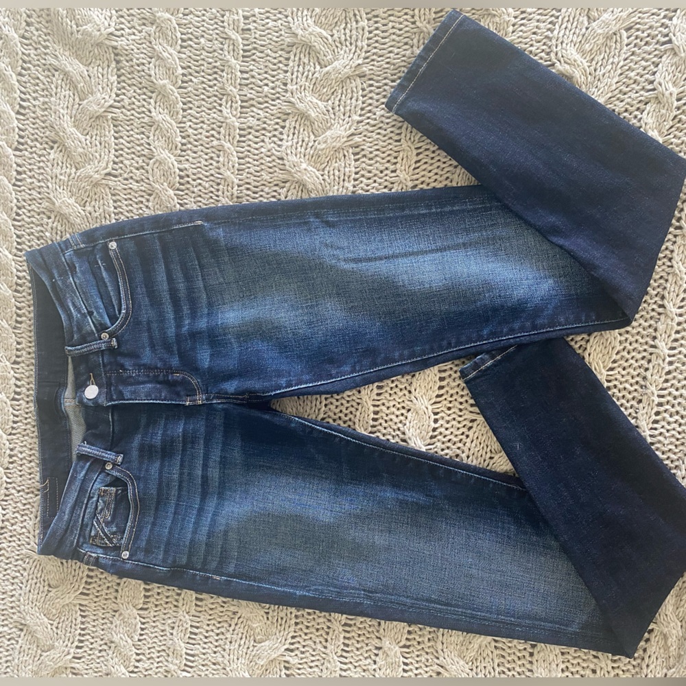 Buckle Black Fit No. 53 Skinny Stretch Jean